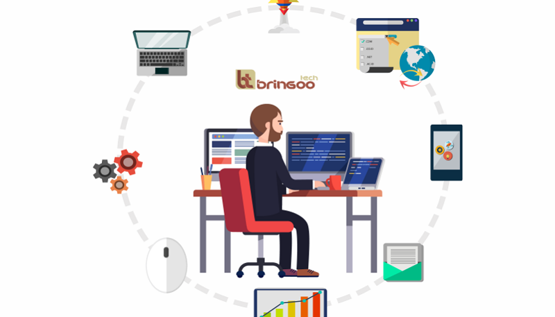 Whole Saler Jewellery Software - New Bringoo Tech